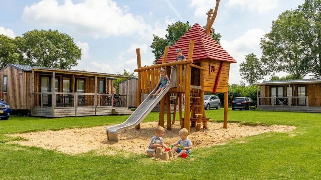 Vakantiepark IJsselstrand
