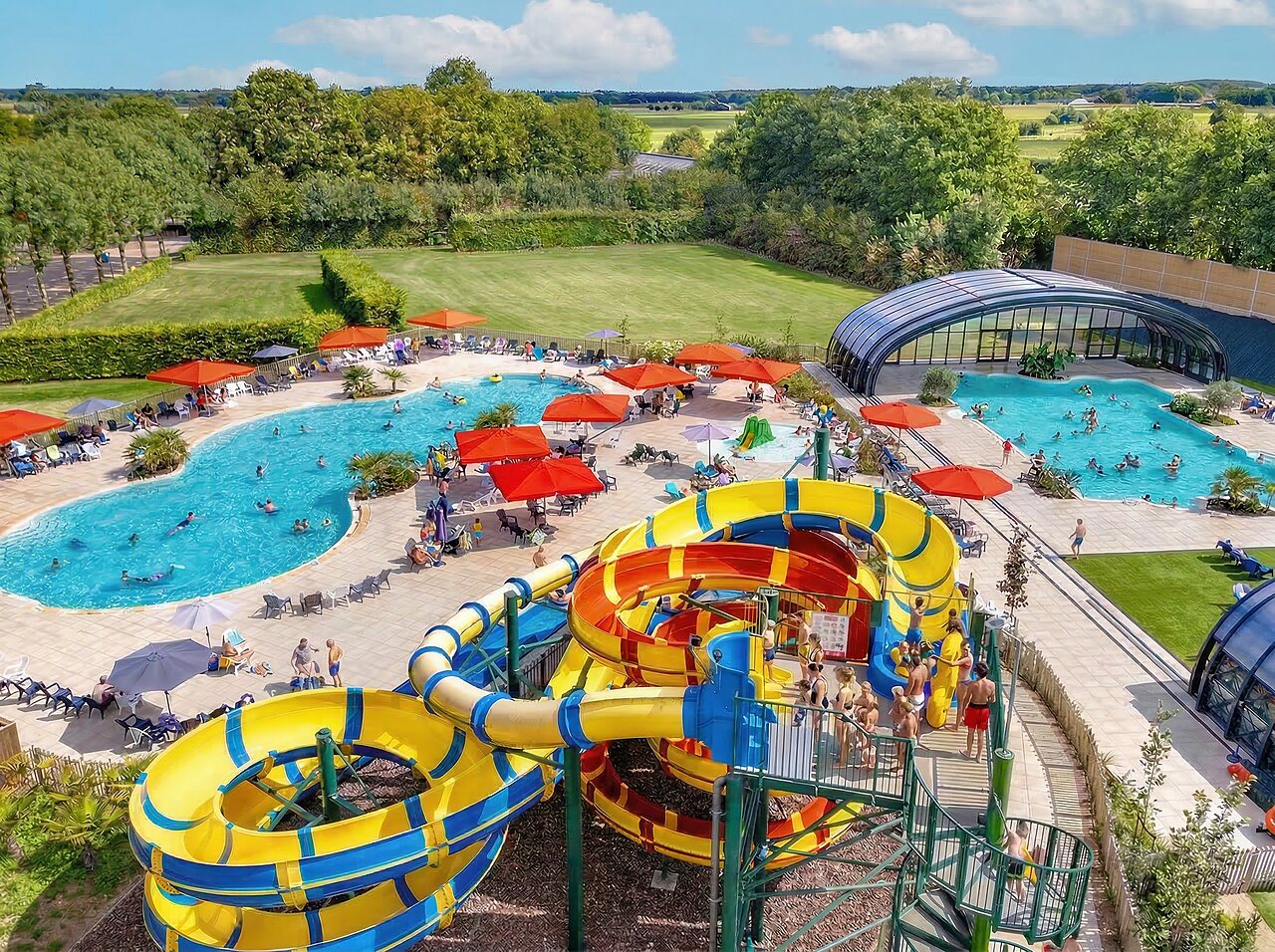 Vakantiepark IJsselstrand