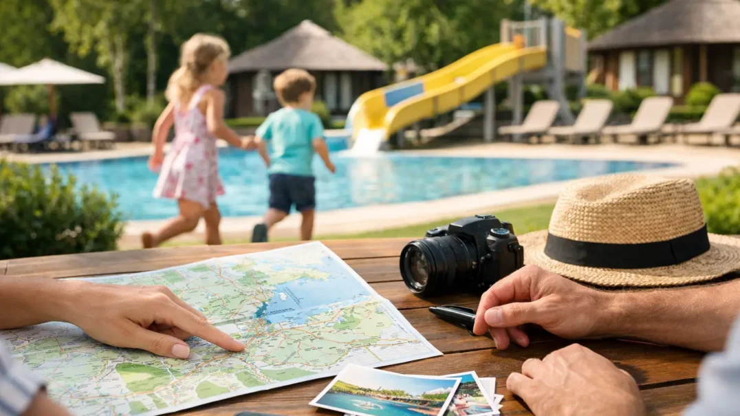 Vakantiepark kiezen met kinderen: 8 belangrijke tips