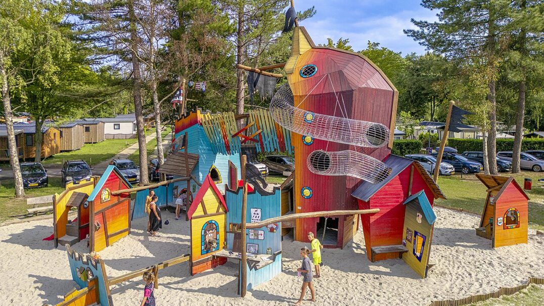 Vakantiepark Ponderosa