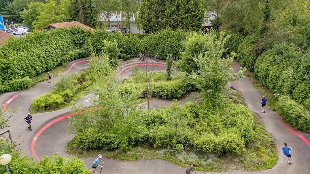 Vakantiepark Ponderosa