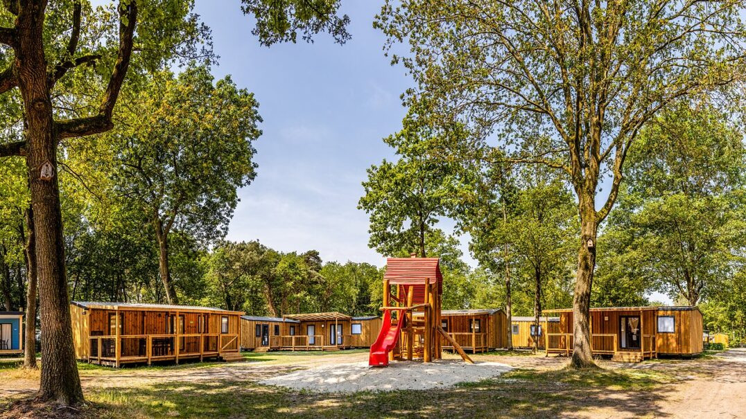 Vakantiepark Ponderosa