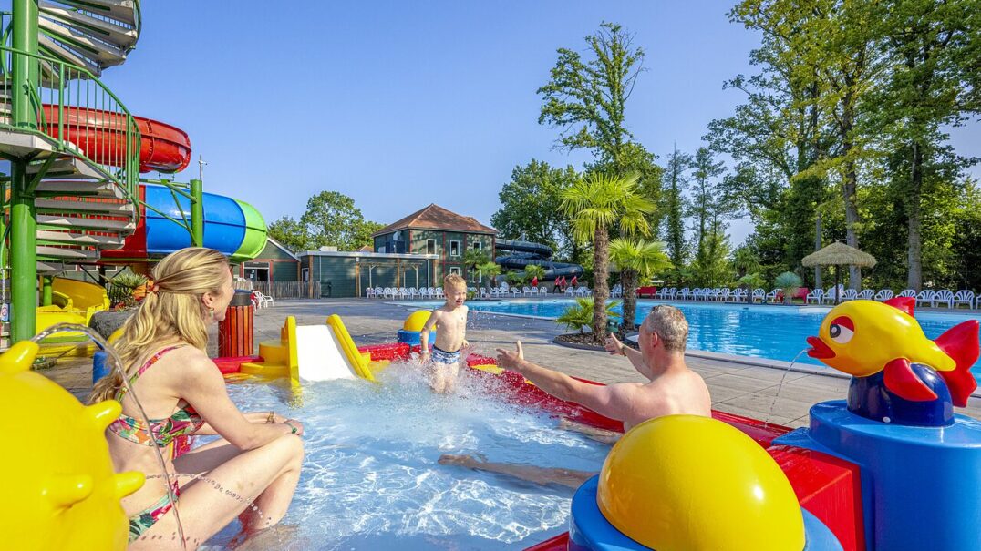 Vakantiepark Ponderosa