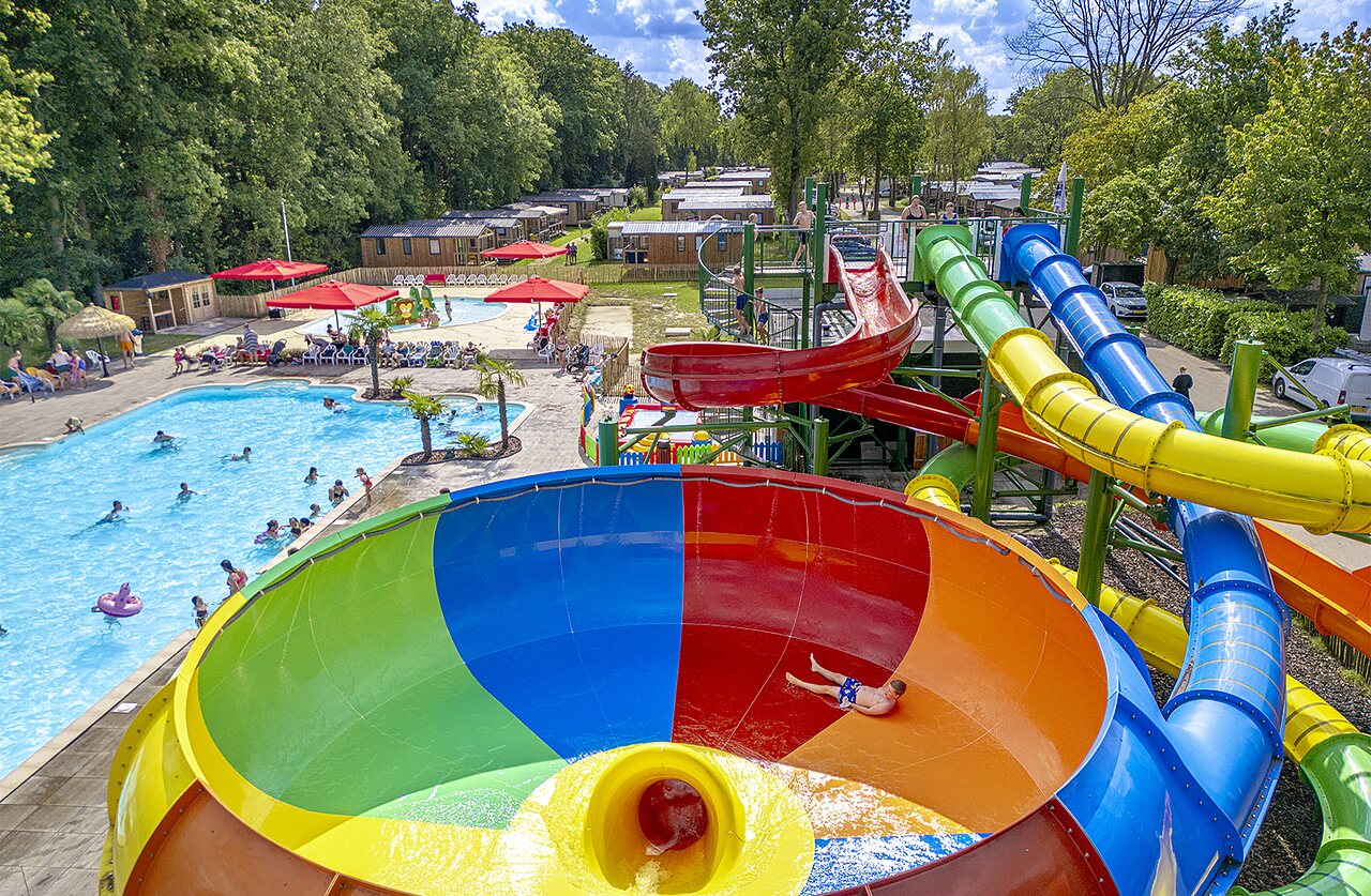 Vakantiepark Ponderosa