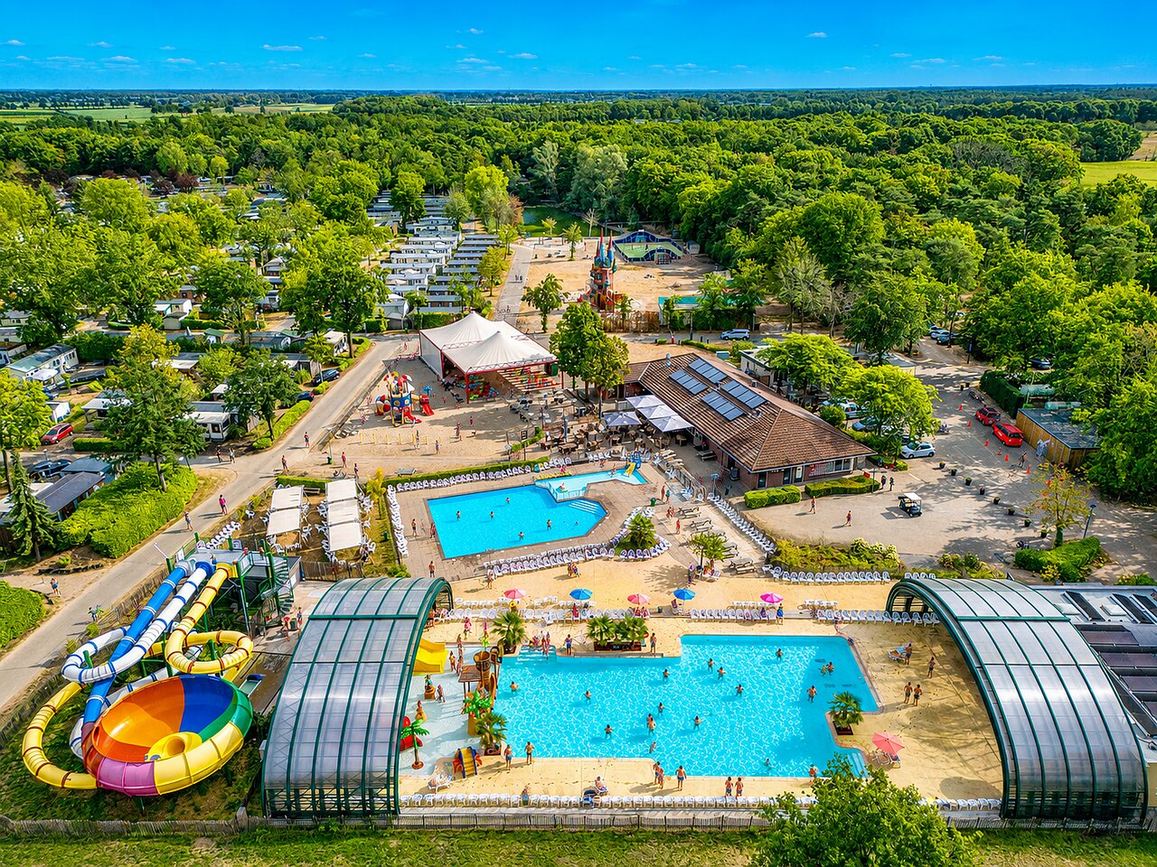 Vakantiepark Rakelbos