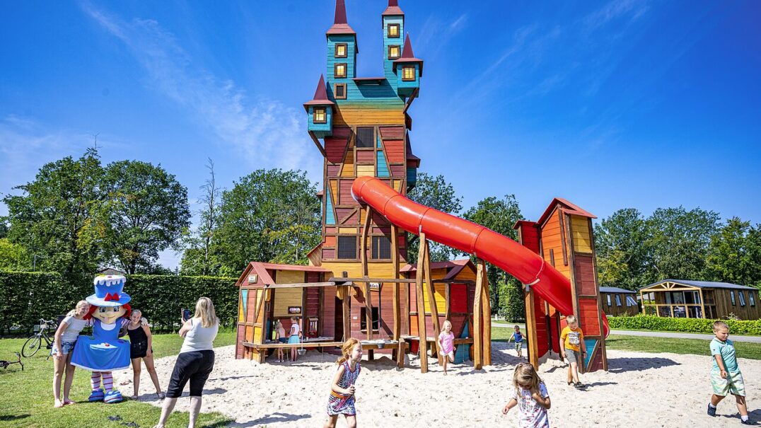 Vakantiepark Rakelbos