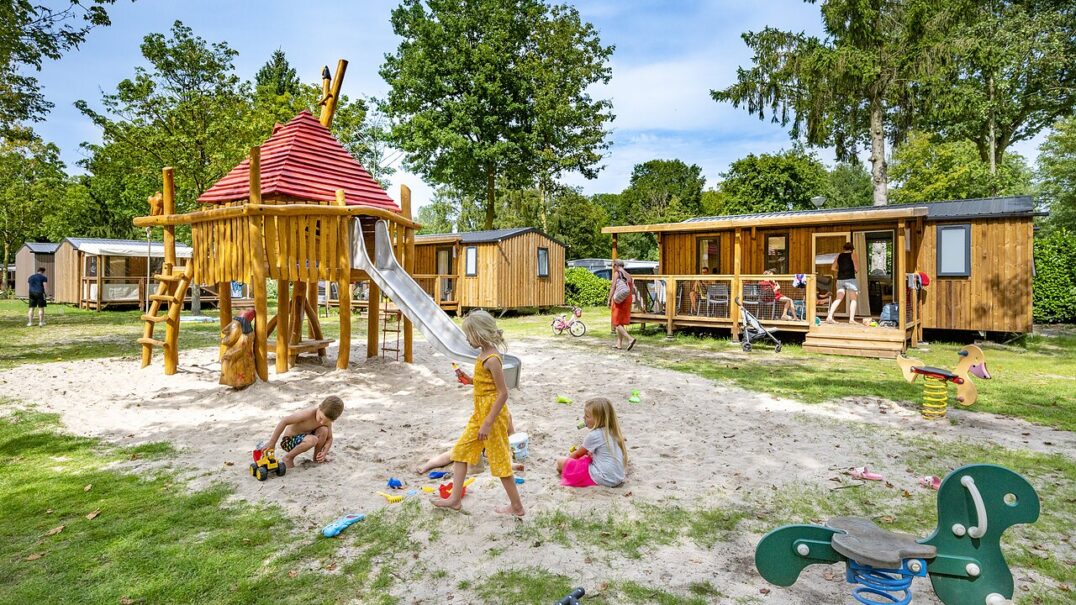 Vakantiepark Rakelbos