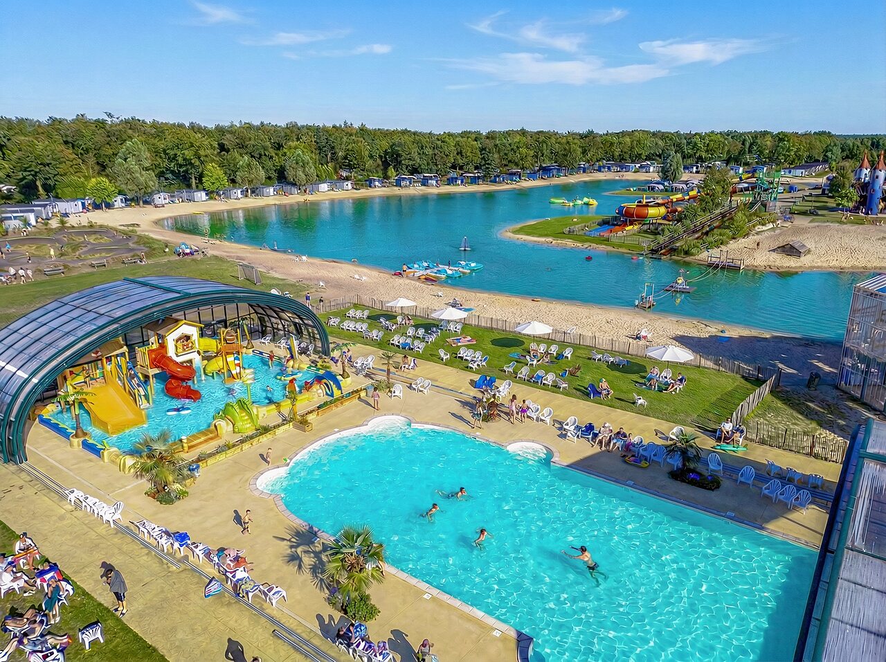Vakantiepark Stoetenslagh