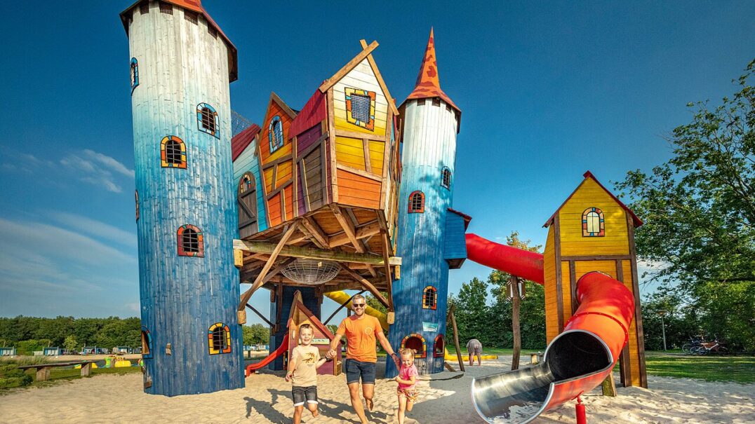 Vakantiepark Stoetenslagh