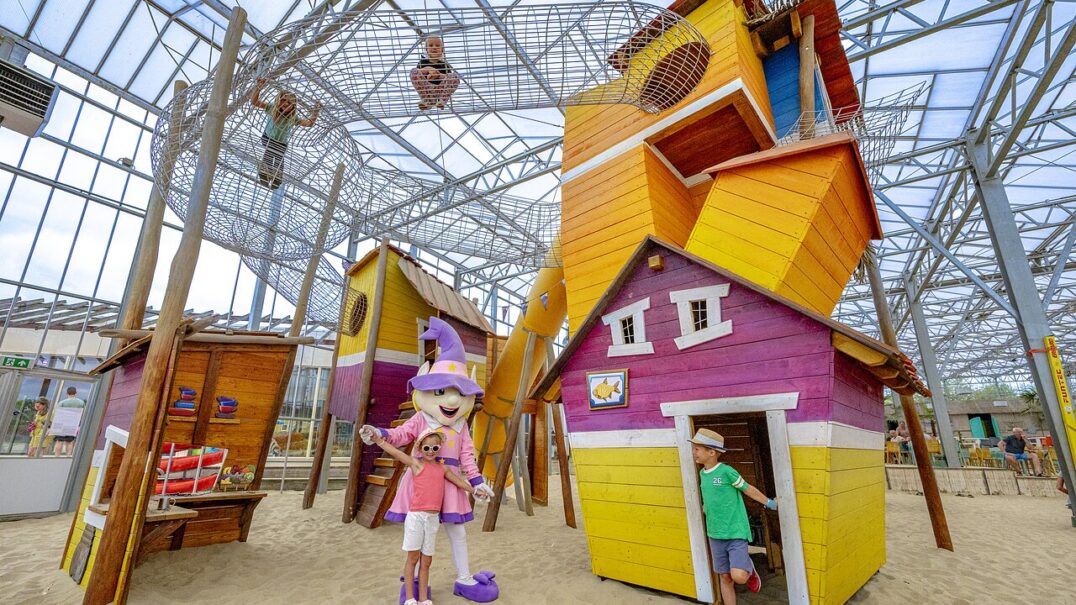 Vakantiepark Stoetenslagh