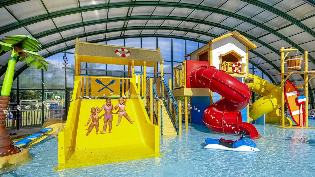 Vakantiepark Stoetenslagh