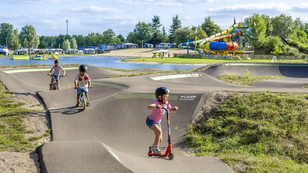 Vakantiepark Stoetenslagh