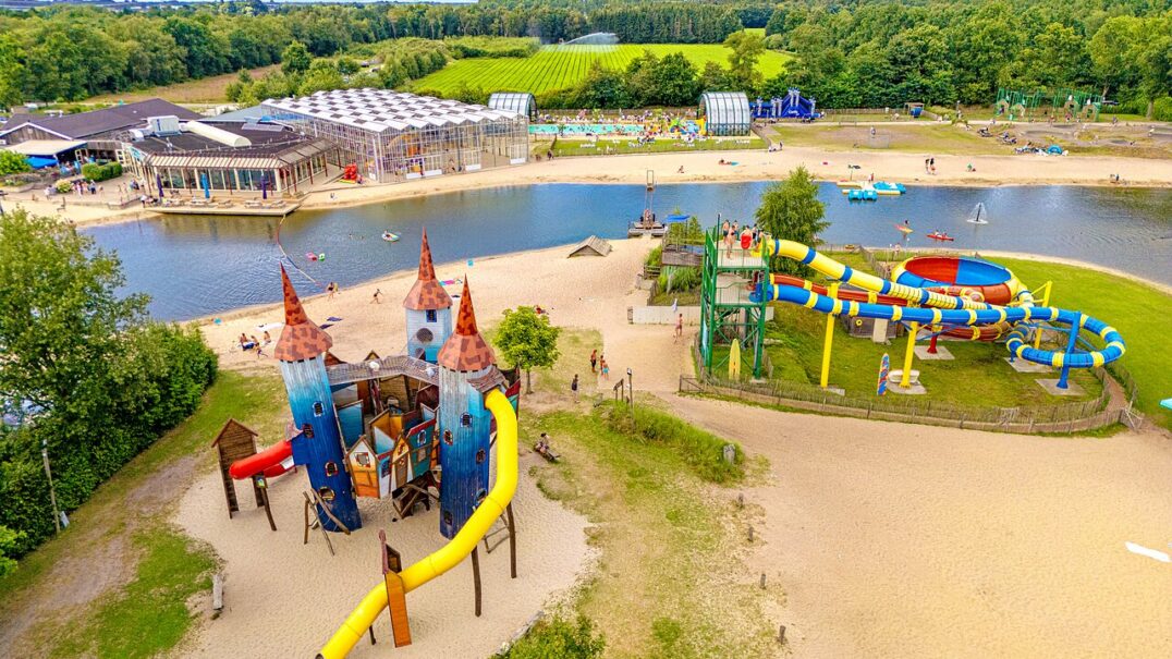 Vakantiepark Stoetenslagh