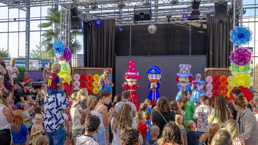Vakantiepark Stoetenslagh