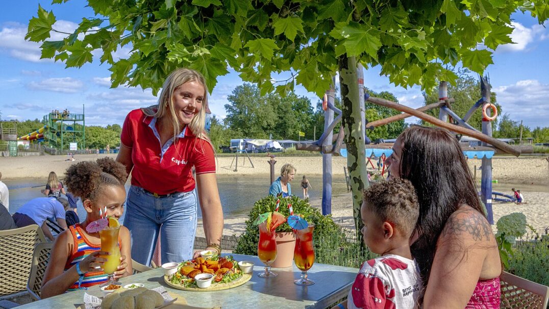 Vakantiepark Stoetenslagh