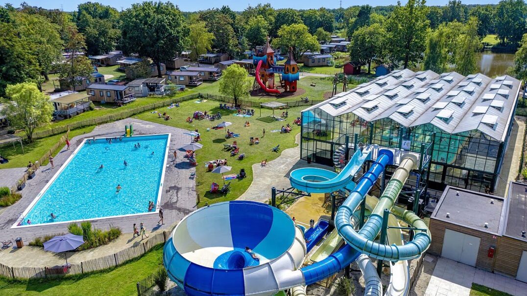 Vakantiepark Vlinderloo
