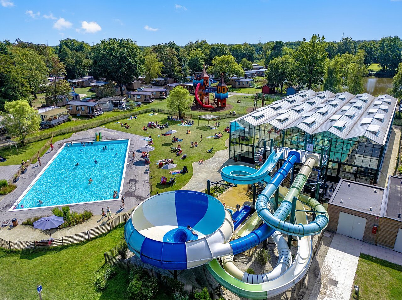 Vakantiepark Vlinderloo