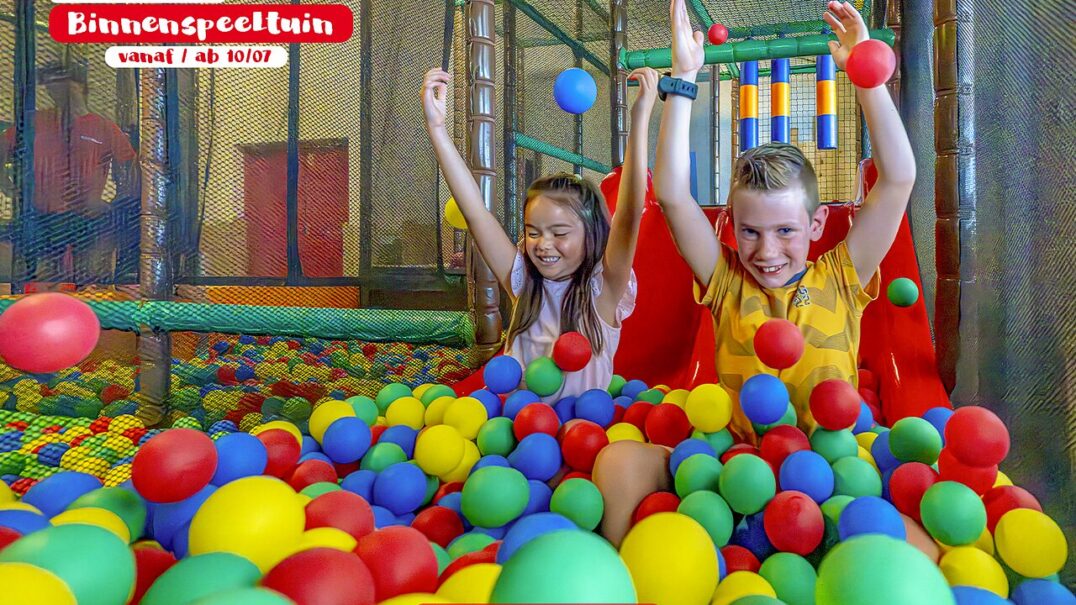 Vakantiepark Vlinderloo