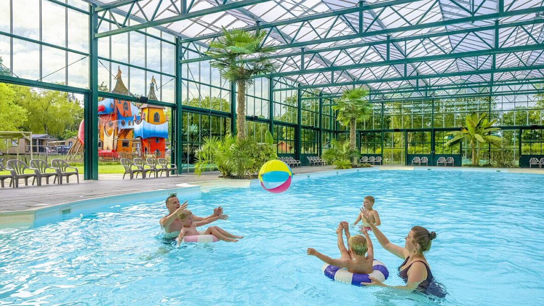Vakantiepark Vlinderloo