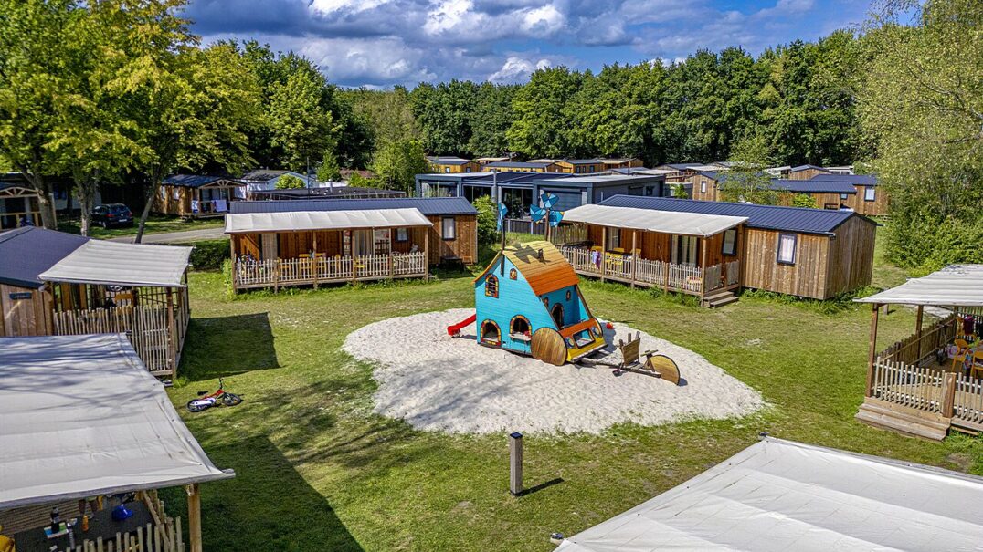Vakantiepark Vlinderloo