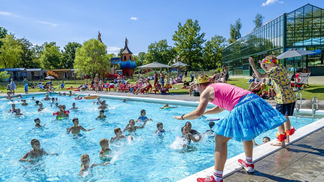 Vakantiepark Vlinderloo