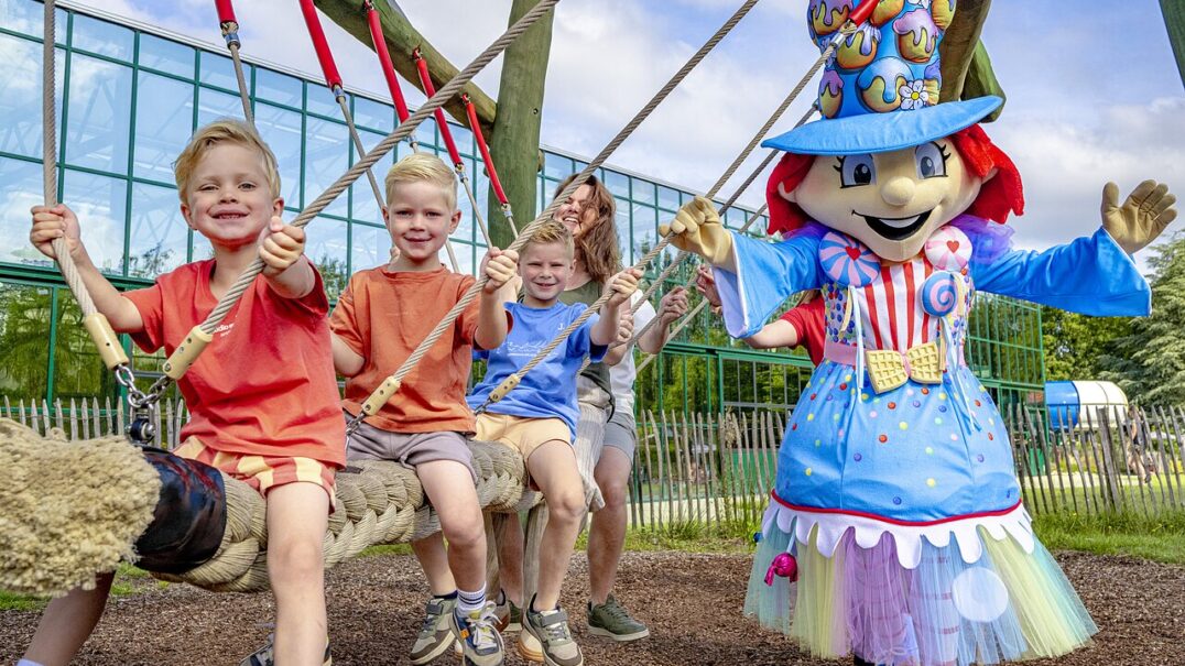 Vakantiepark Vlinderloo