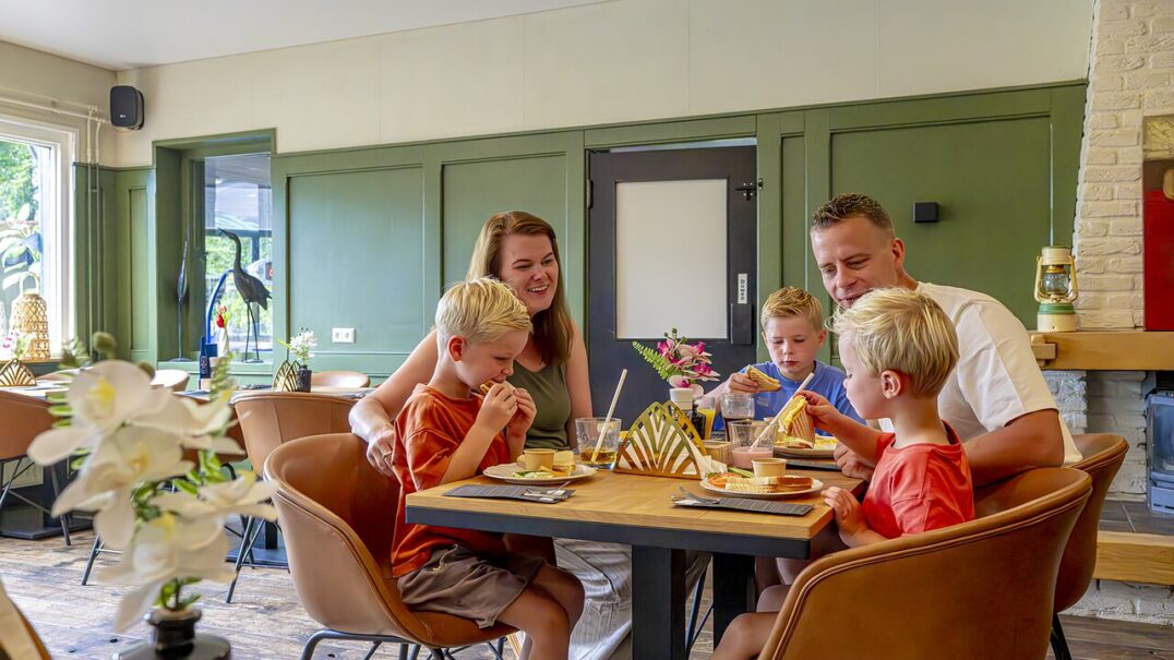 Vakantiepark Vlinderloo