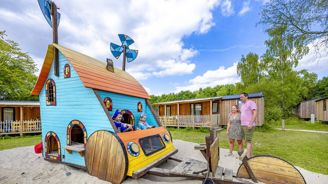 Vakantiepark Vlinderloo