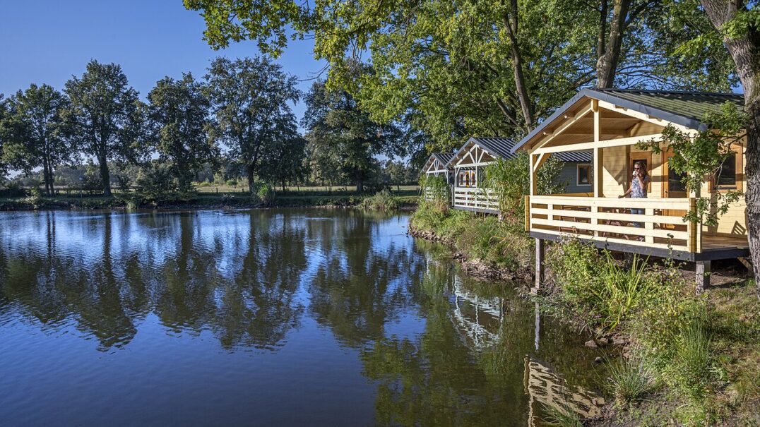 Vakantiepark Vlinderloo