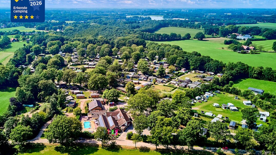Vakantiepark Wieskamp