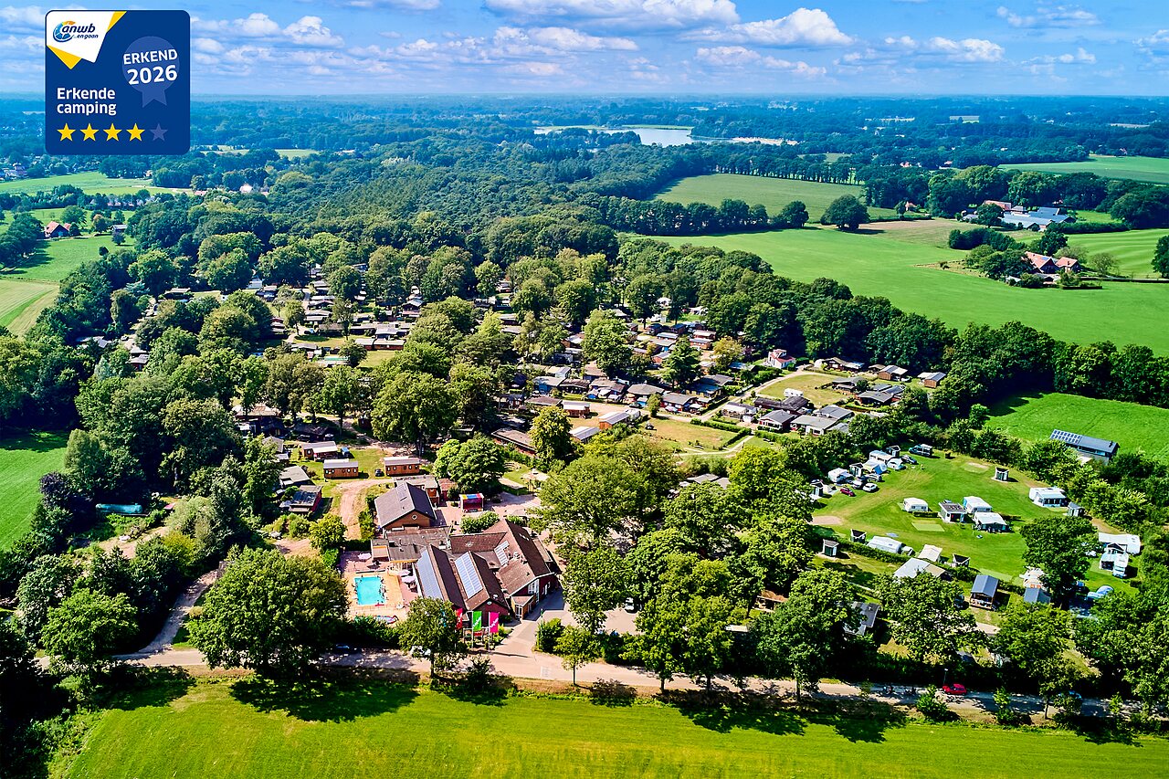 Vakantiepark Wieskamp