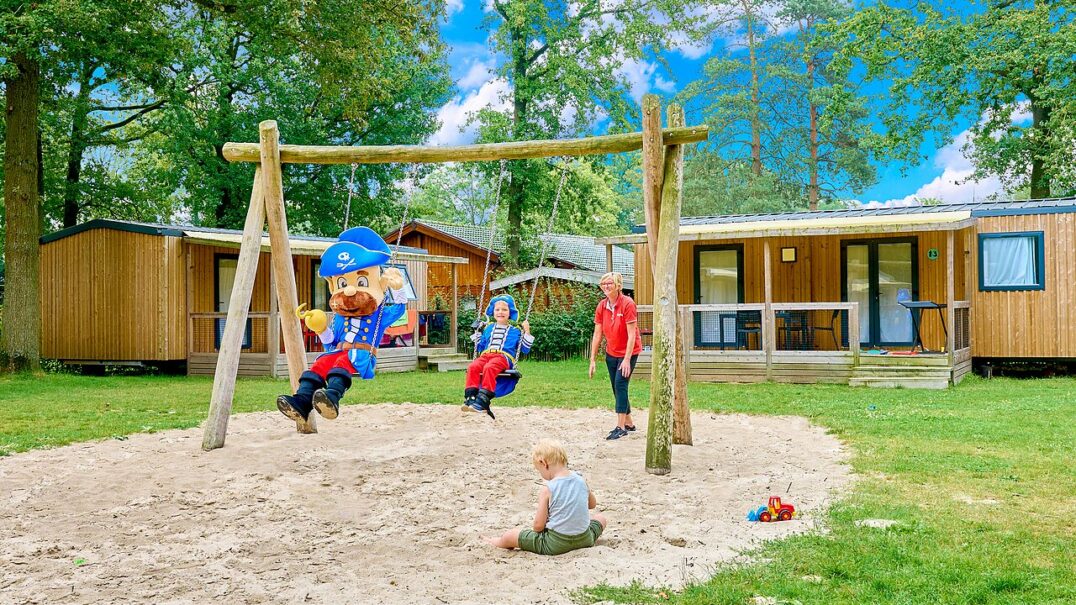 Vakantiepark Wieskamp