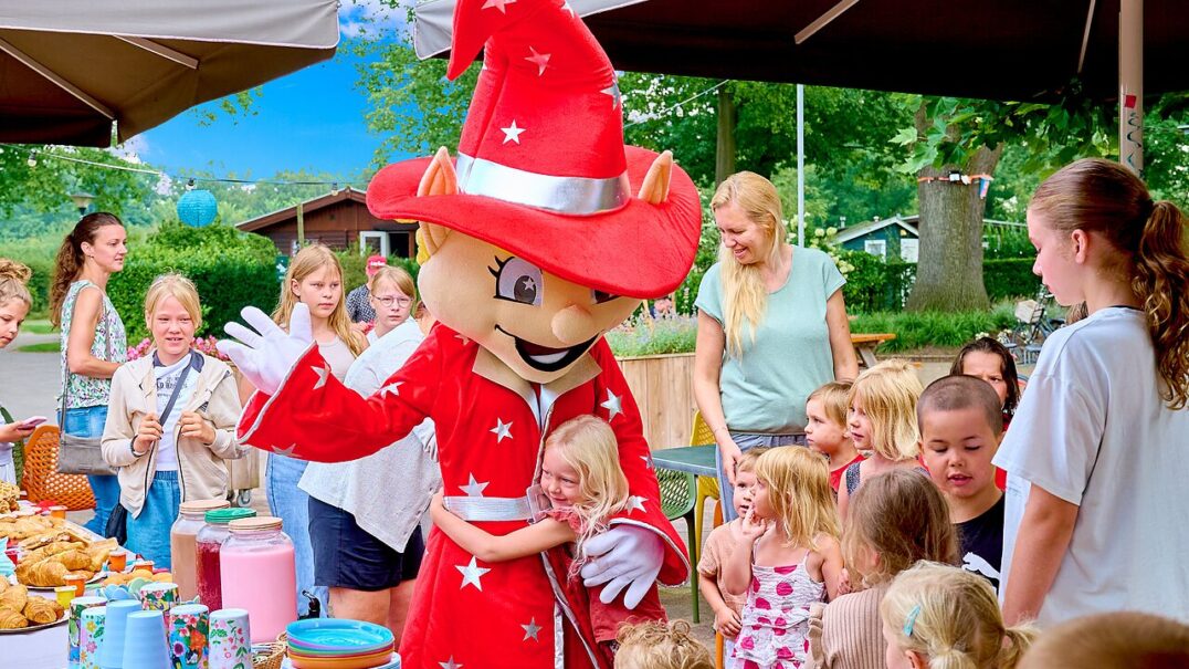 Vakantiepark Wieskamp