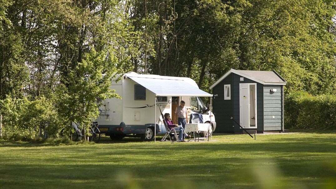 Vakantiepark Wieskamp