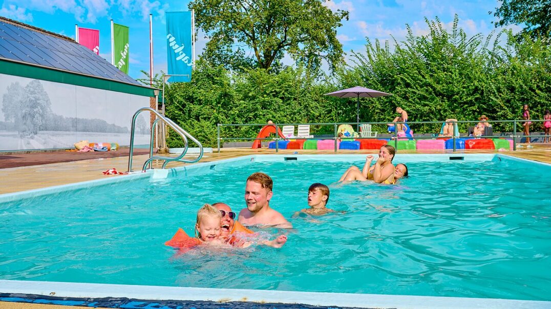 Vakantiepark Wieskamp