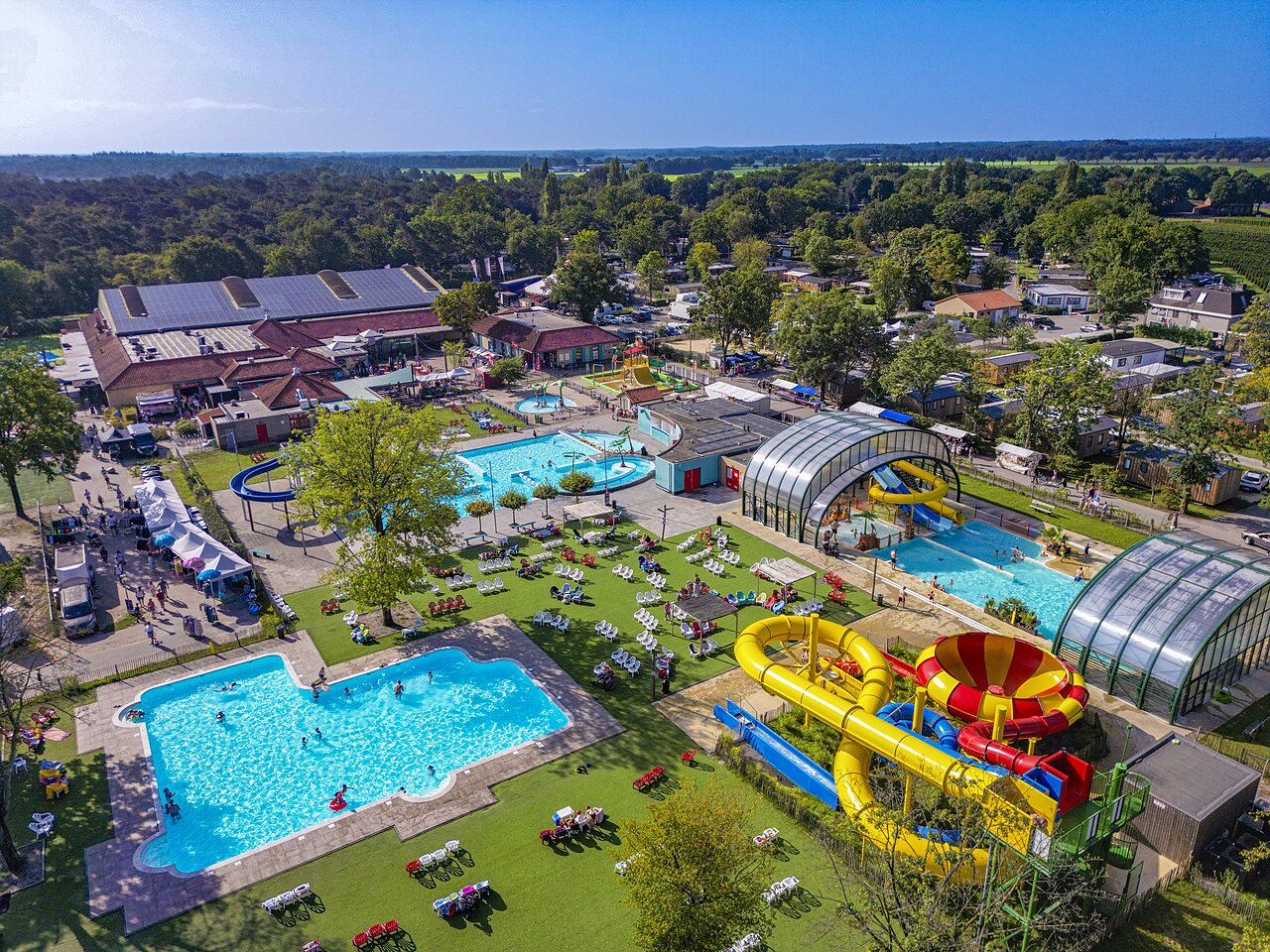 Vakantiepark Wondermolen