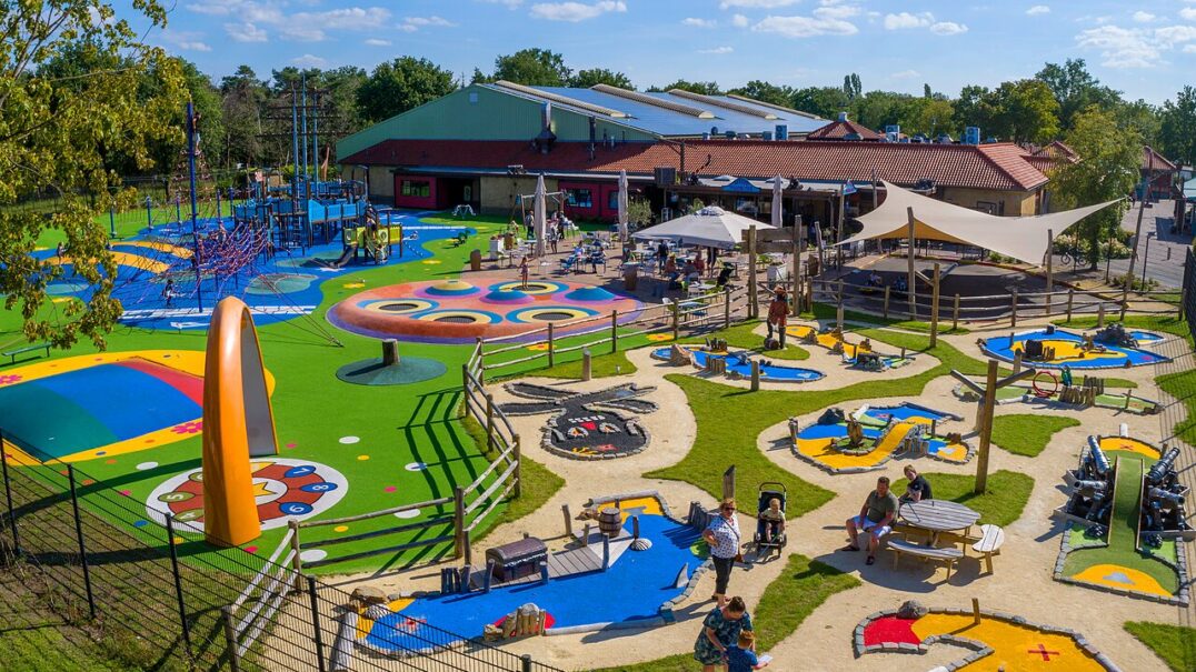 Vakantiepark Wondermolen