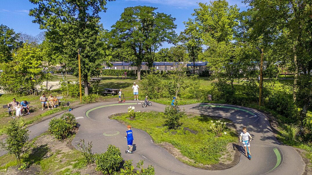 Vakantiepark Wondermolen