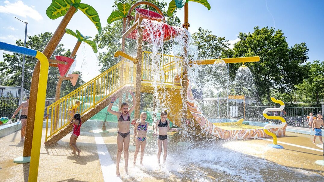 Vakantiepark Wondermolen