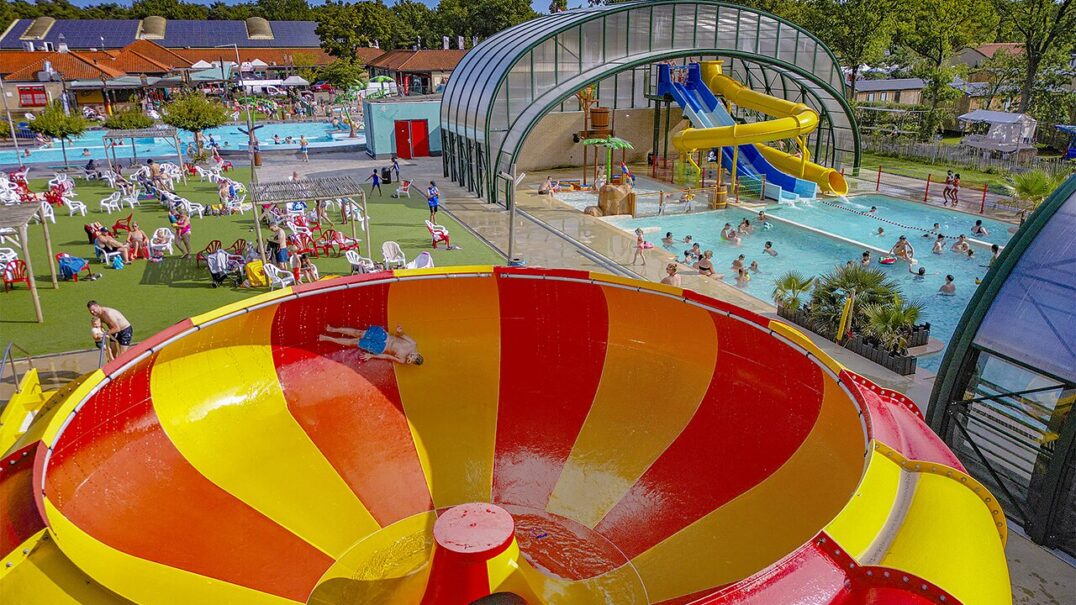 Vakantiepark Wondermolen