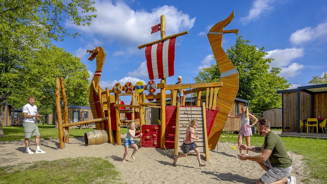 Vakantiepark Wondermolen