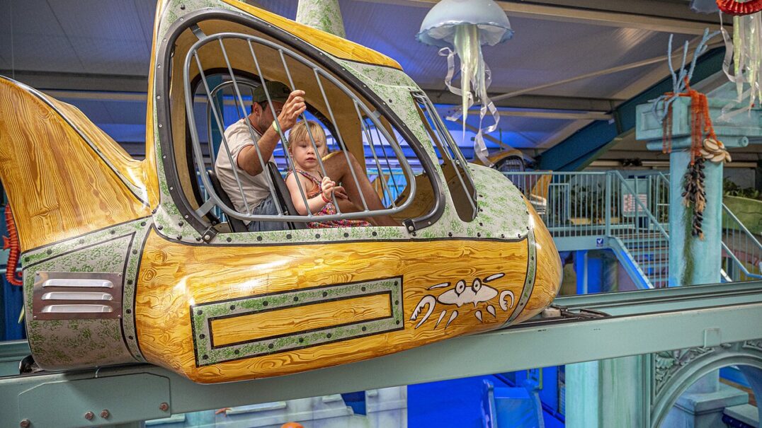 Vakantiepark Wondermolen