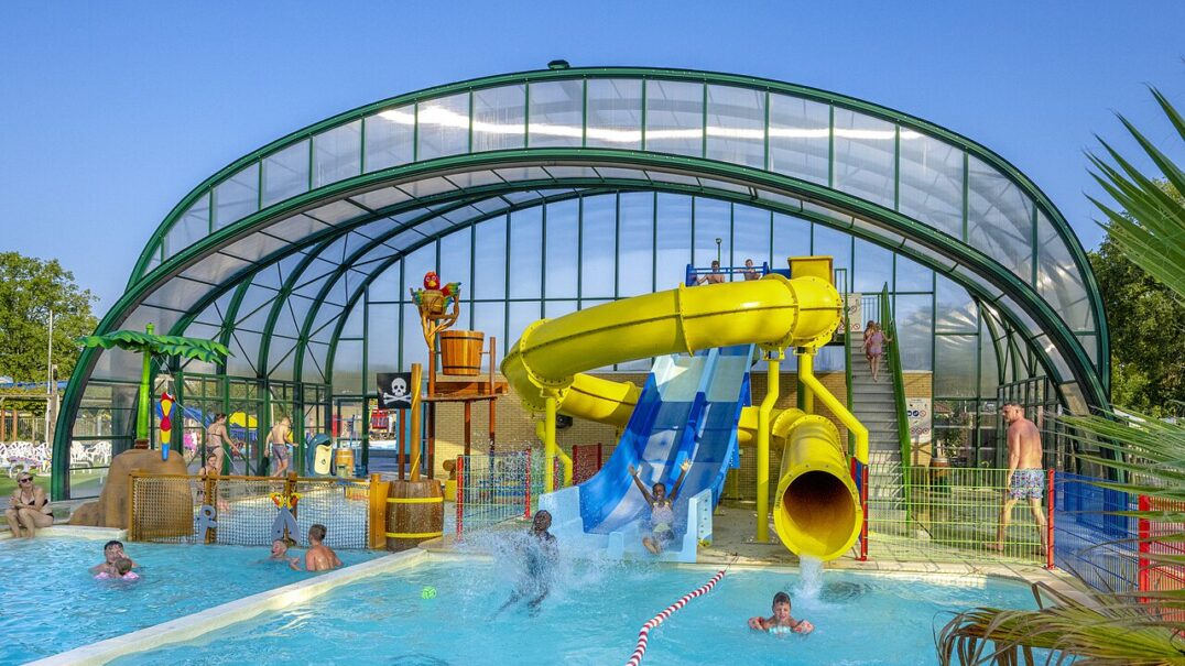 Vakantiepark Wondermolen