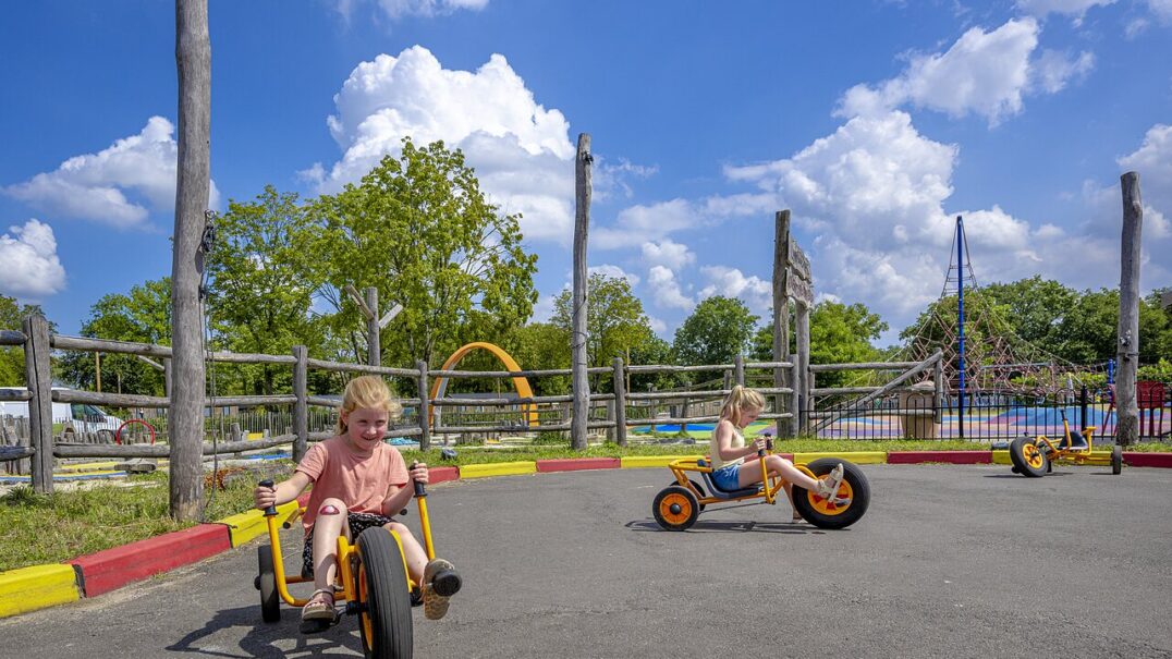 Vakantiepark Wondermolen