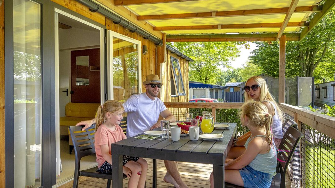 Vakantiepark Wondermolen