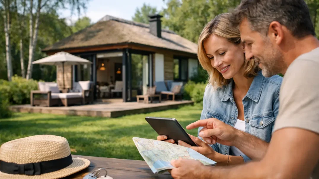 Bungalow huren: zo kies je zonder zorgen