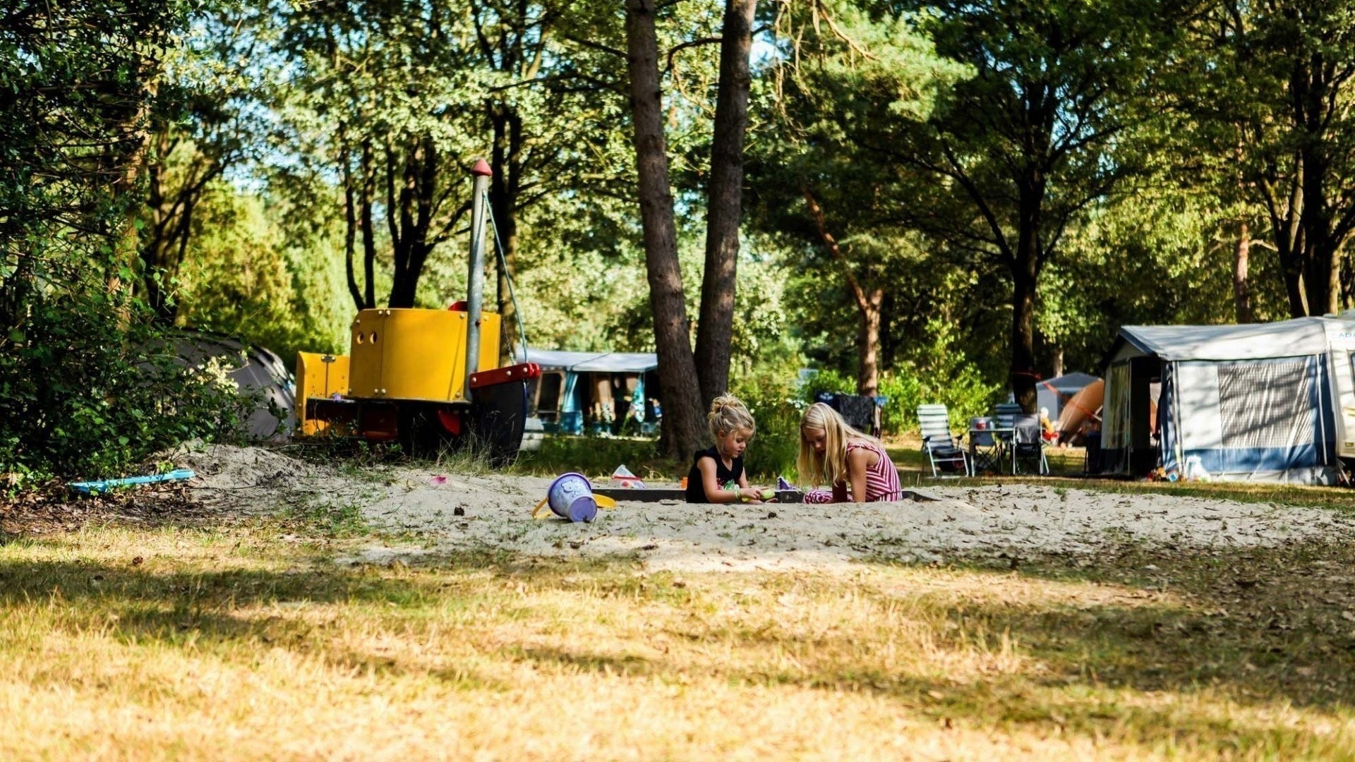 Camping De Berenkuil
