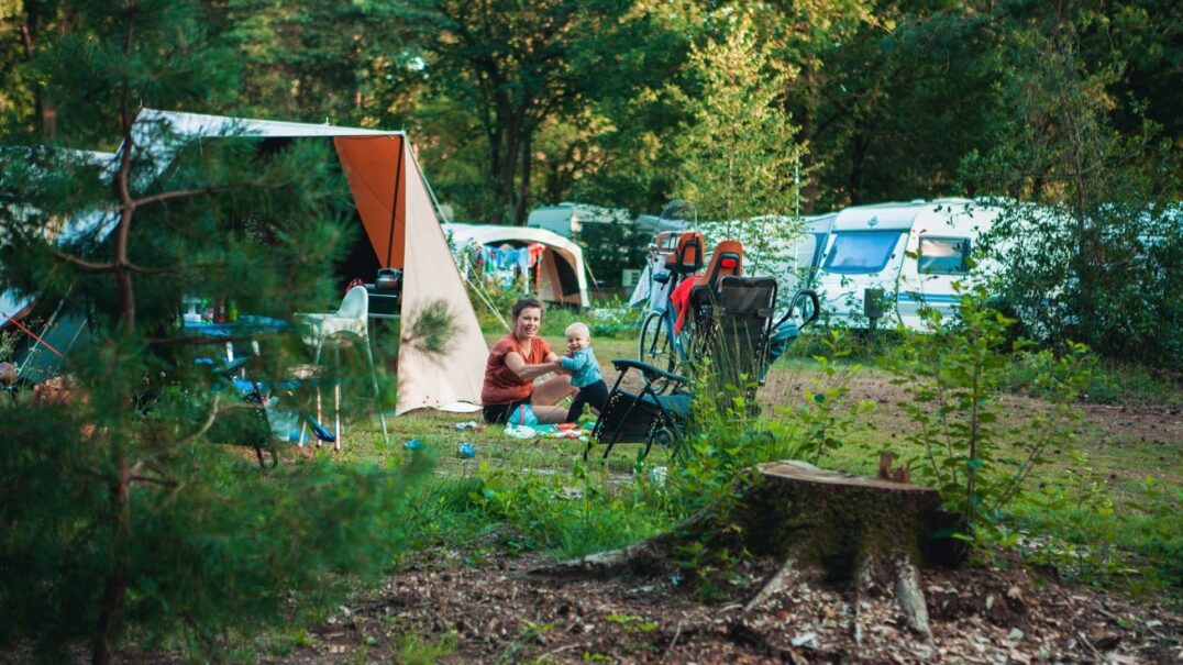 Camping De Berenkuil