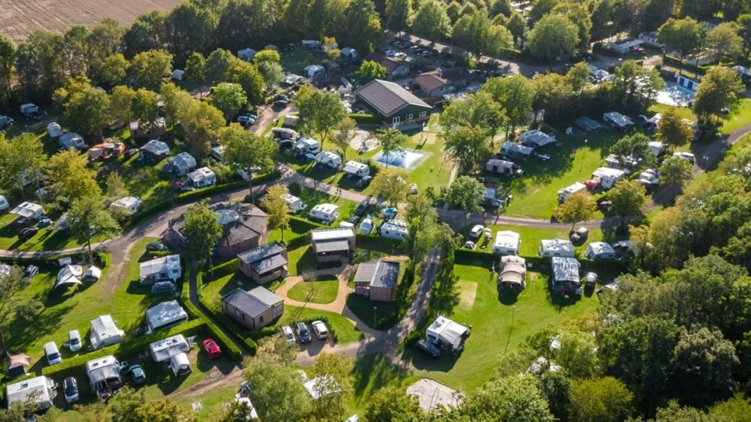 Camping de Watertoren