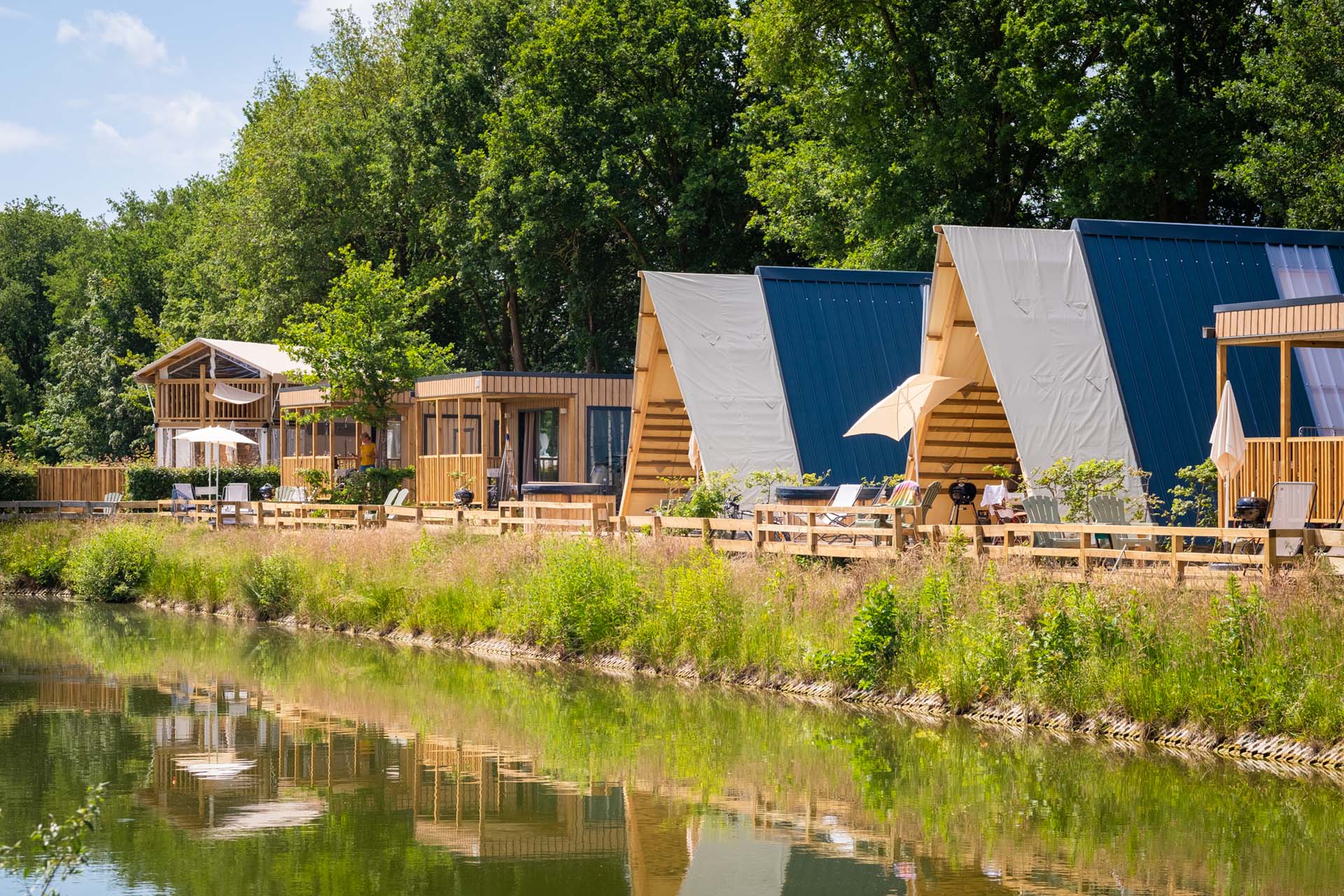 Camping Papillon Country Resort
